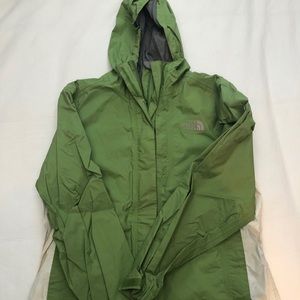 Women’s Small North Face Rain Jacket